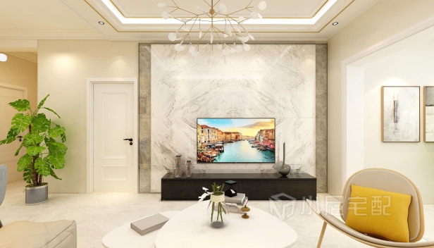 86㎡/兩室兩廳一衛/現代