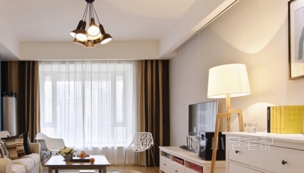 128㎡/三室兩廳兩衛/現代