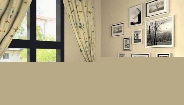 88㎡/兩室一廳一衛/簡約