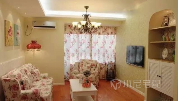 105㎡/三室兩廳一衛/田園