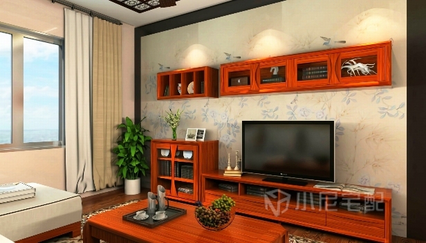 87㎡/兩室兩廳一衛/中式