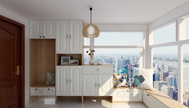 140㎡/三室兩廳兩衛/現代