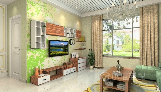 86㎡/兩室兩廳一衛/現代