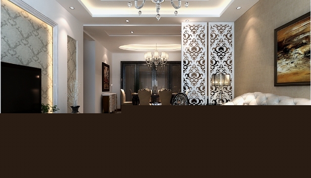 96㎡/兩室兩廳一衛/簡約