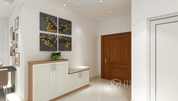 134㎡/三室兩廳兩衛/現代