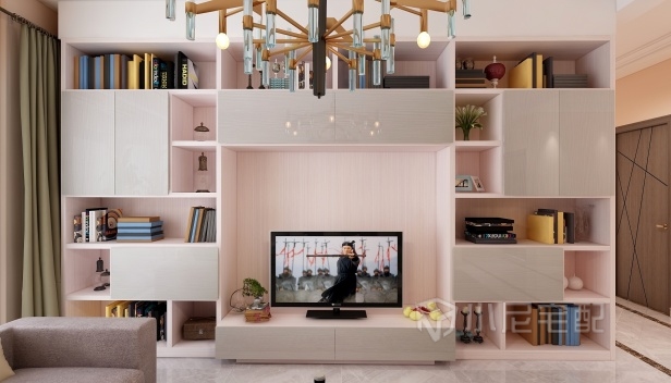 125㎡/三室兩廳兩衛/現代