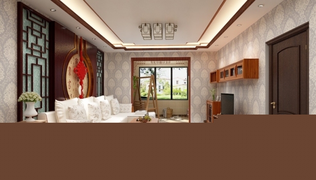 125㎡/三室兩廳兩衛/中式