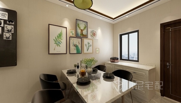 160㎡/三室兩廳兩衛/現代