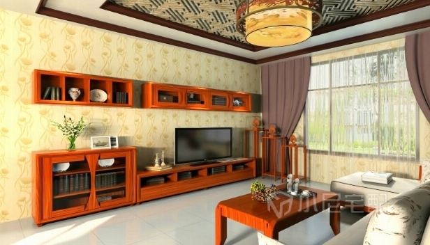 165㎡/四室兩廳兩衛/混搭