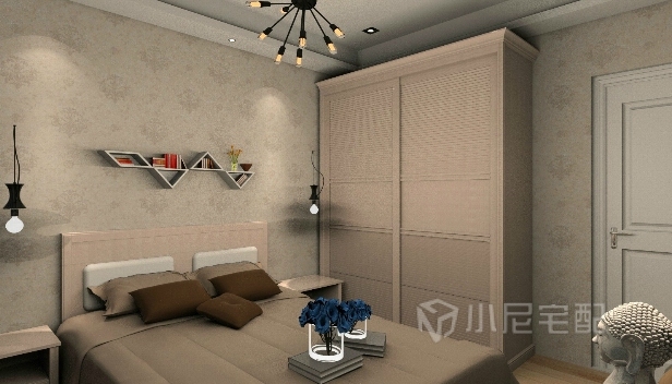 136㎡/三室兩廳兩衛/現代