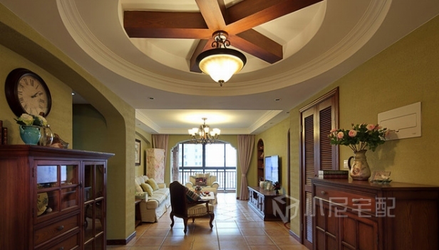 118㎡/三室兩廳一衛/現代