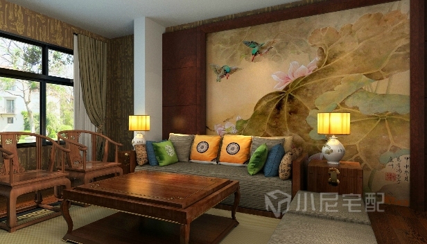 150.04㎡/兩室兩廳兩衛/中式