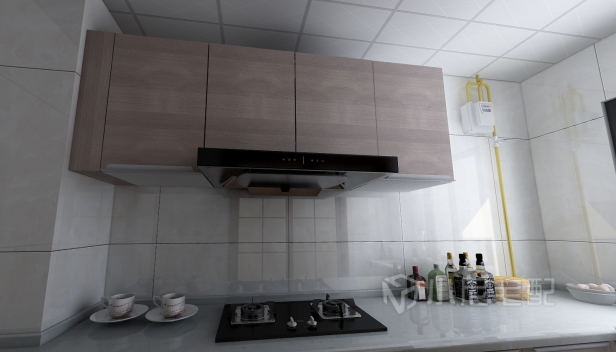 100㎡/三室一廳一衛/現代