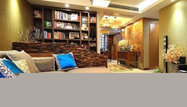 110㎡/三室一廳一衛/中式