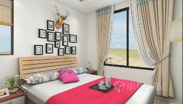 135.1㎡/三室兩廳兩衛/現代