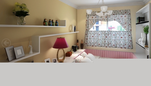 95㎡/兩室兩廳一衛/田園