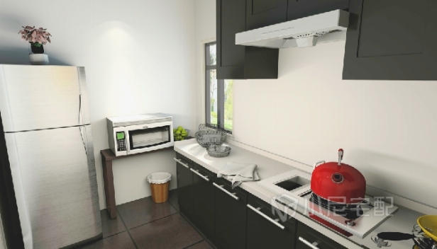 135.1㎡/三室兩廳兩衛/現代