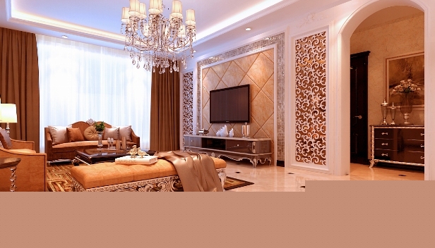 138㎡/別墅/歐式