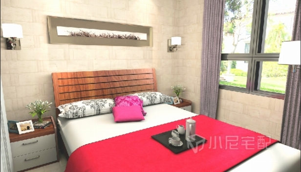 144.8㎡/三室兩廳兩衛/中式