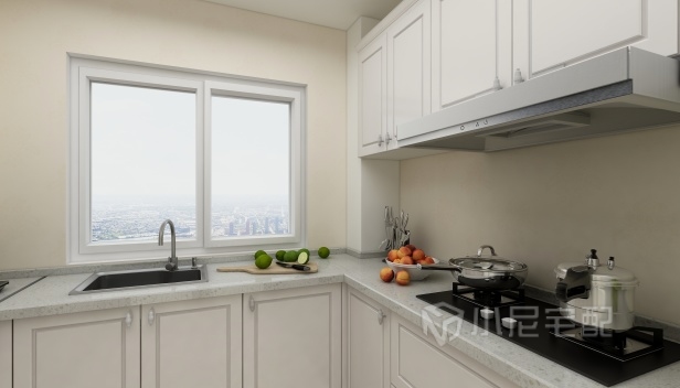 90㎡/兩室兩廳一衛/現代