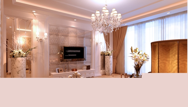 136㎡/三室兩廳兩衛/歐式