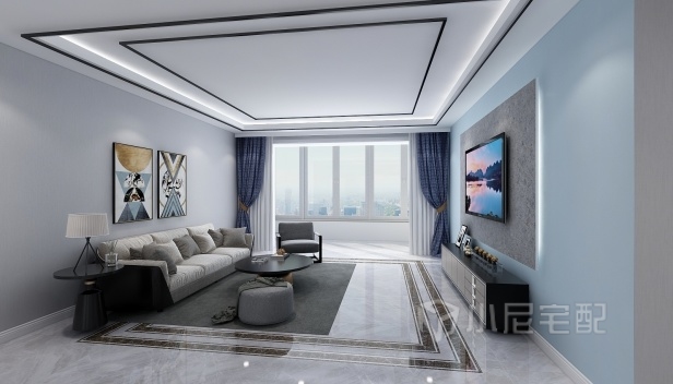 130㎡/復式/現代