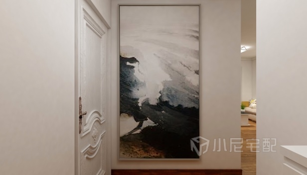 90㎡/兩室兩廳一衛/現代