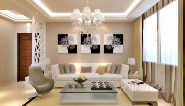 138㎡/三室兩廳兩衛/田園