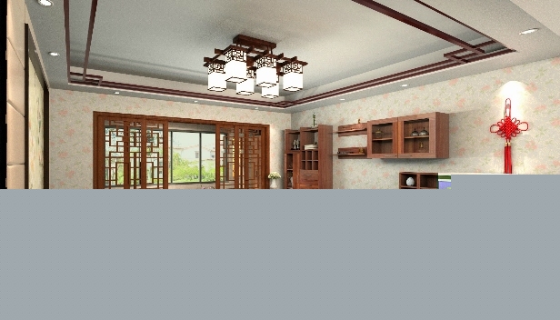 130㎡/三室兩廳兩衛/中式