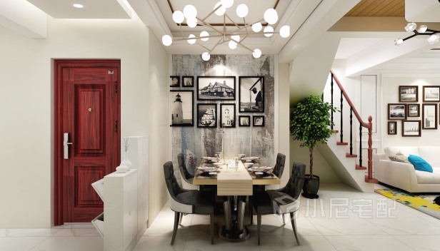 135㎡/復式/現代