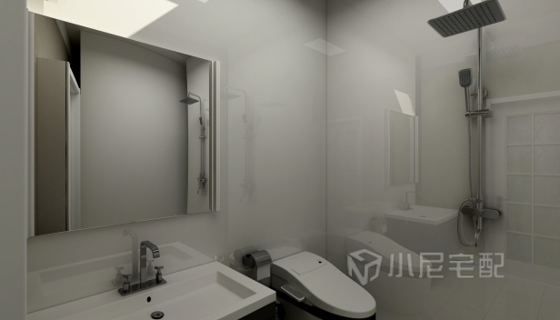 64.22㎡/兩室一廳一衛/現代