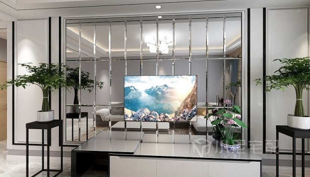 80㎡/兩室兩廳一衛/現代