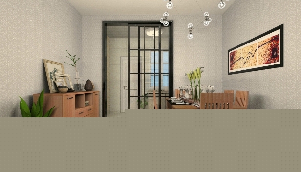 120㎡/兩室兩廳一衛/簡約