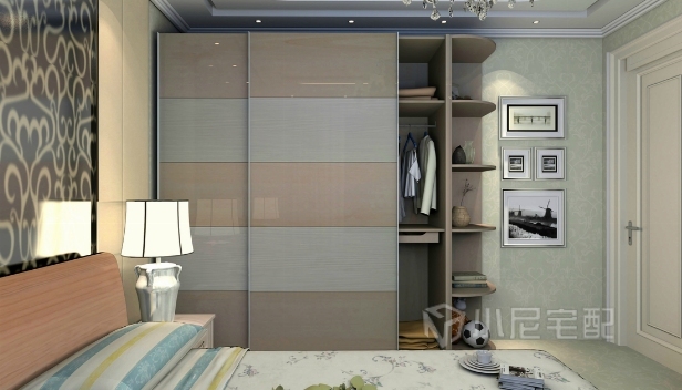 80.8㎡/兩室兩廳一衛/現代