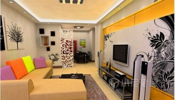 160㎡/三室兩廳兩衛/現代