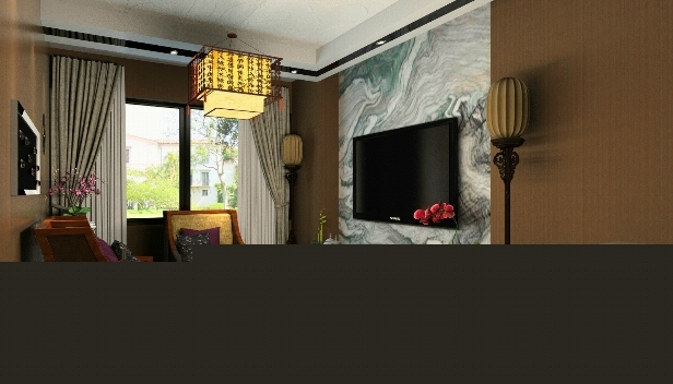 90㎡/兩室兩廳一衛/新古典