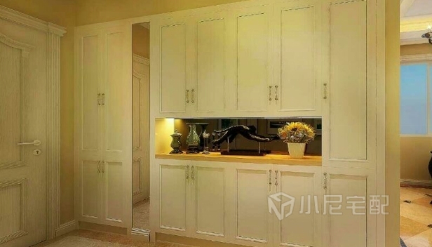 125㎡/三室兩廳一衛/美式