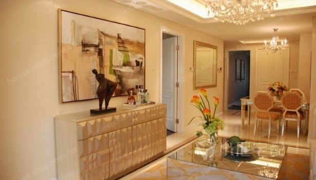 118㎡/三室兩廳兩衛/現代