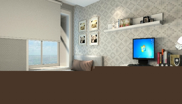 86㎡/兩室一廳一衛/現代