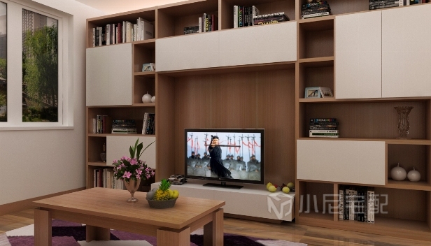 92㎡/兩室兩廳一衛/日式