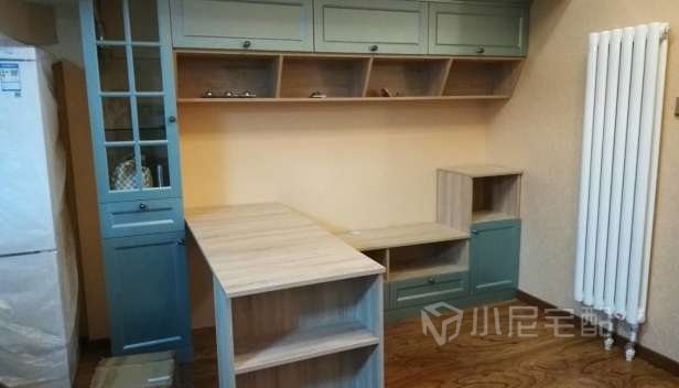 60㎡/一室一廳一衛/田園