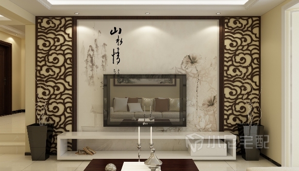 94.2㎡/三室兩廳兩衛/中式