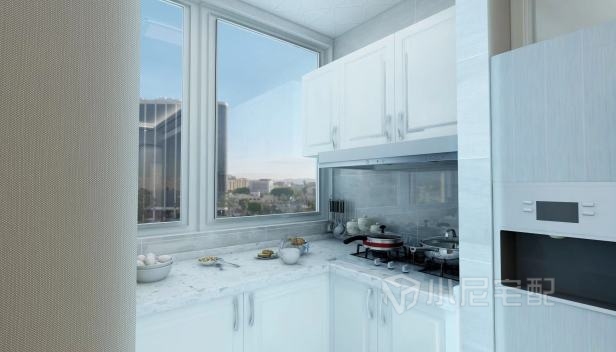 96㎡/兩室兩廳一衛/現代