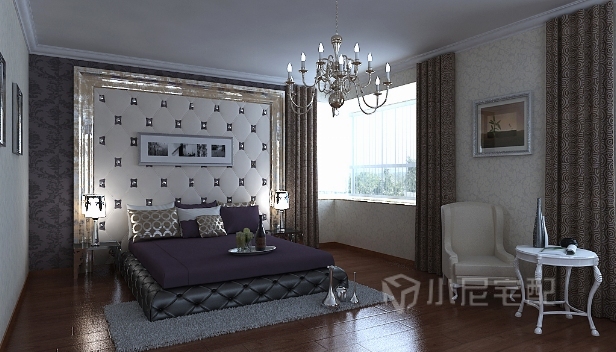 228㎡/四室三廳兩衛/現代