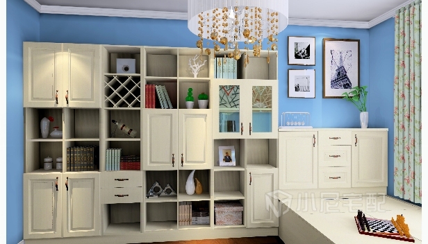 95㎡/三室兩廳兩衛/簡約