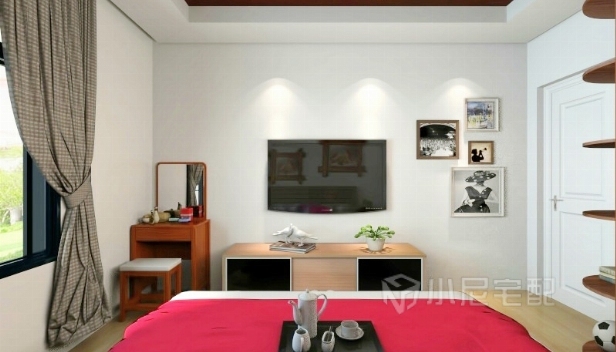 116.08㎡/三室兩廳一衛/中式