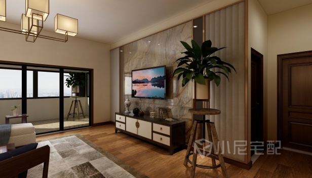 260㎡/三室兩廳兩衛/東南亞