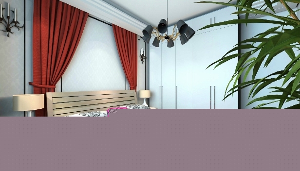 84㎡/兩室兩廳一衛/中式