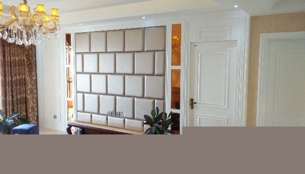 138㎡/三室兩廳兩衛/歐式