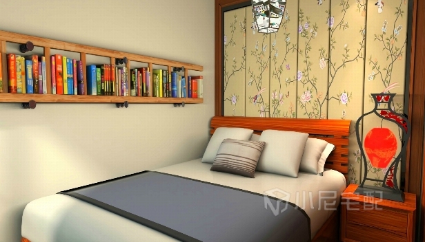 137.68㎡/三室兩廳一衛/中式